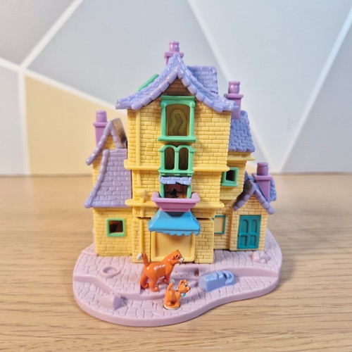 Polly pocket disney gli - pocket,