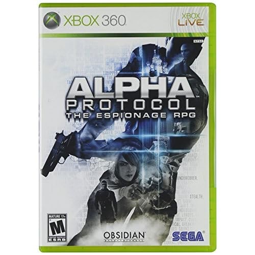 Protocollo alpha per xbox 360 - alpha,