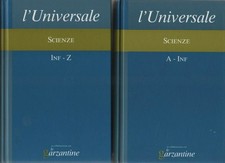 LE GARZANTINE. SCIENZE. Voll