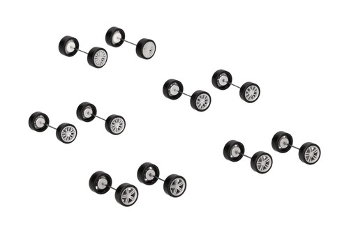Herpa 054911 accessori cerchi - 054911,
