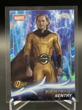 2025 Topps Chrome Marvel