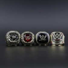 Pro Wrestling Champion Ring