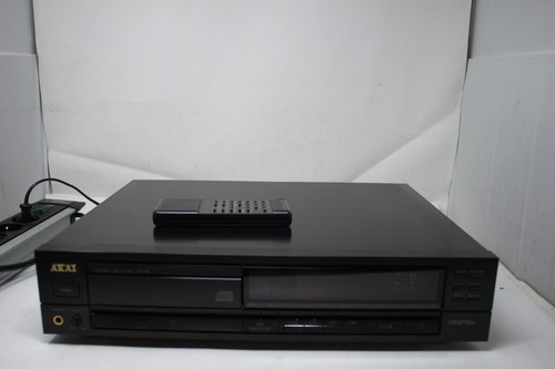 Akai lettore - akai, cd-52