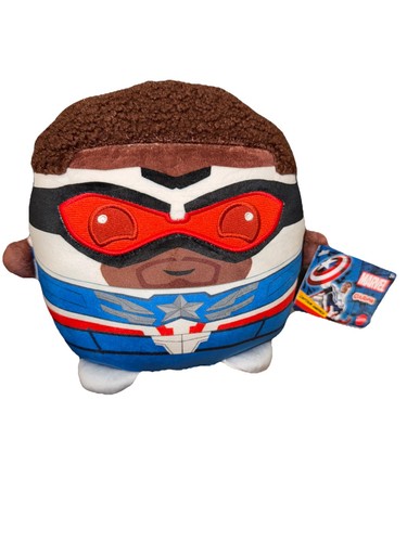 Peluche marvel cuutopia - marvel,