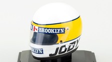 Jody Scheckter 1979 Ferrari F1 Modellino Casco scala 1:5 Replica Formula 1