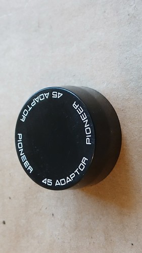 Adattatore singolo disco - , 45