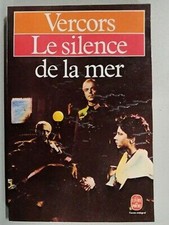 Vercors - Il Silenzio Del Mare / Il Libro Tascabile 1988