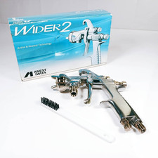 Pistola a spruzzo per vernice "inutilizzata" ANEST IWATA WINDER2 -15K1S ugell...