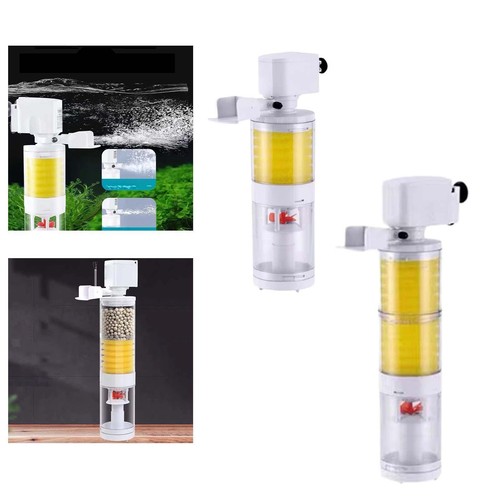 Pompa filtro acquario