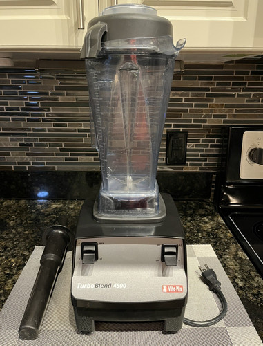 Vitamix turbo blend 4500 food - vitamix,