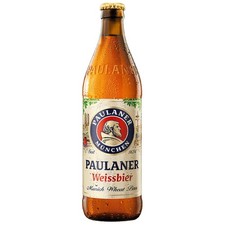 PAULANER WEISSBIER BIRRA CL