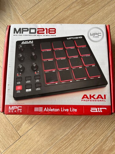 Akai professional mpd218 usb - mpd218,