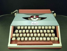 Macchina per scrivere