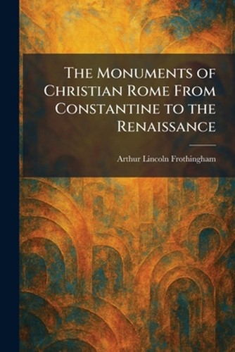 The monuments christian - monuments, of