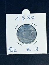 MONETA   REPUBBLICA ITALIANA