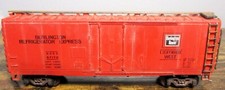 ROCO HO Scale "Burlington