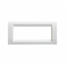 PLACCA GEWISS PLAYBUS 6 POSTI