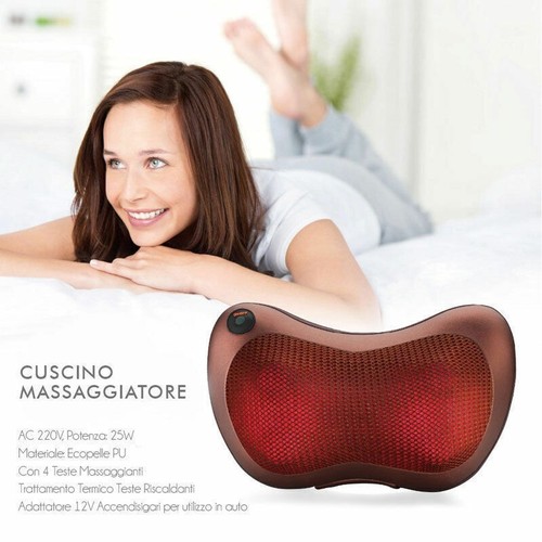Cuscino massaggiatore casa - cuscino,
