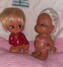 Bambole Giapponesi Vintage