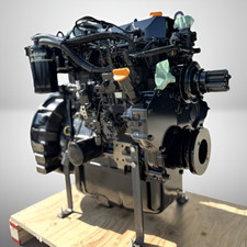 Motore diesel Yanmar 4TNV98