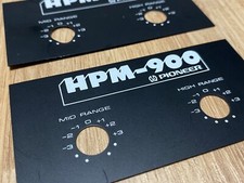 Pioneer HPM-900 Attenuator