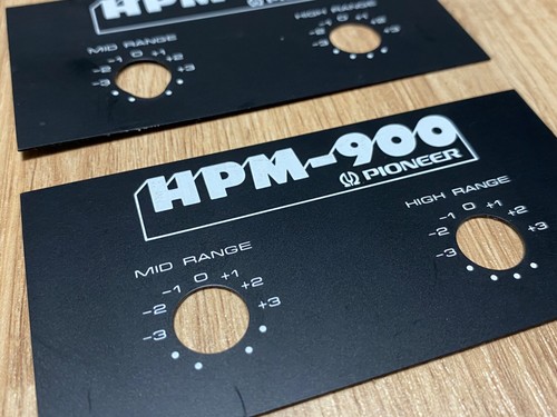 Pioneer hpm 900 attenuator - hpm-900,