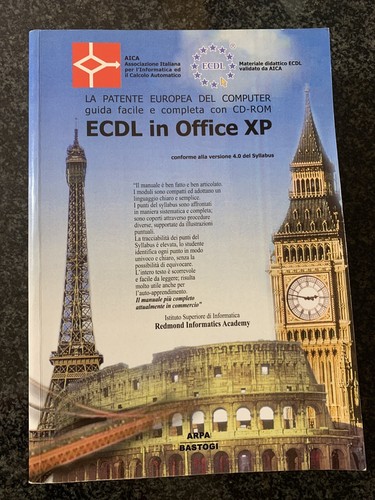 Ecdl office guida - xp,