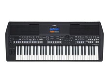 Yamaha PSR SX600 Workstation