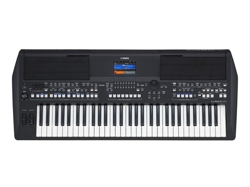 Yamaha psr sx600 workstation - yamaha,