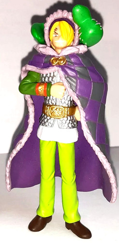 Figure gashapon one - figure, piece
