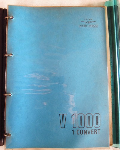 Moto guzzi catalogo ricambi - catalogo,