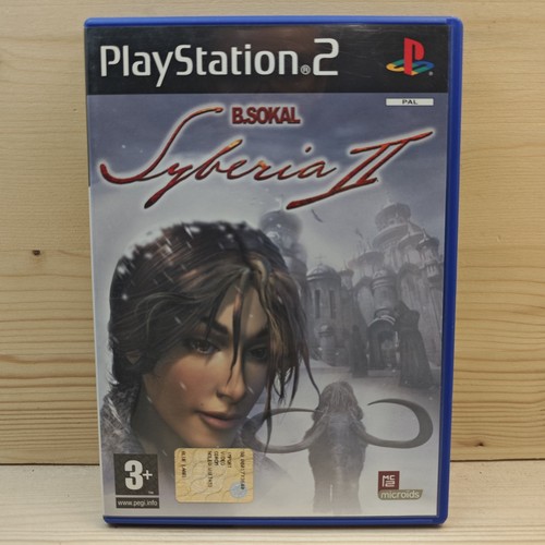 Syberia pal ita per - -,