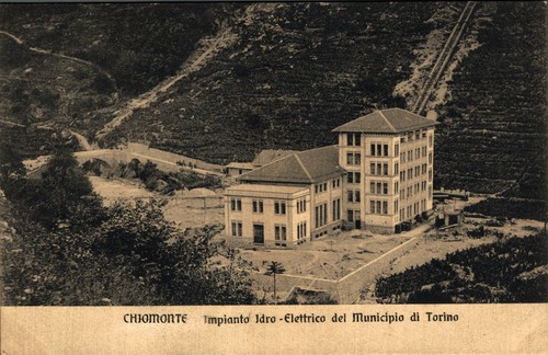 Chiomonte torino impianto - chiomonte,,
