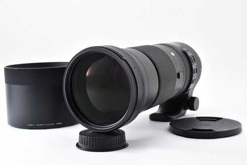 Sigma 150 600mm dg os - 150-600mm,