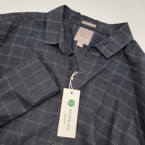 Camicia uomo frame - uomo, a-frame