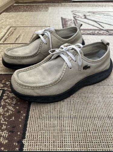 Mocassini uomo lacoste - mocassini,