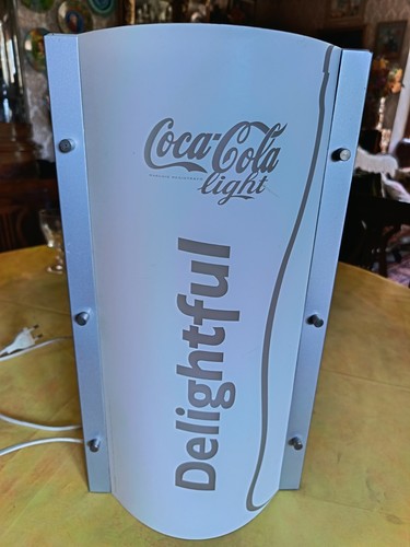 Coca cola insegna luminosa - cola,
