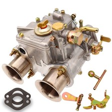 New Carburetor For Weber 40