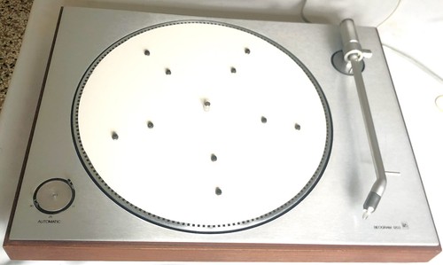 Bang olufsen beogram 1203 - &,
