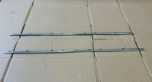 Coppia modanature cromate per - coppia,