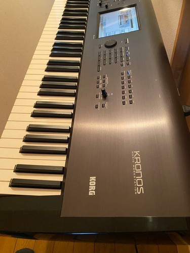 Korg kronos sintetizzatore - korg,