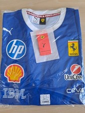 Maglia Ferrari Monza 2025