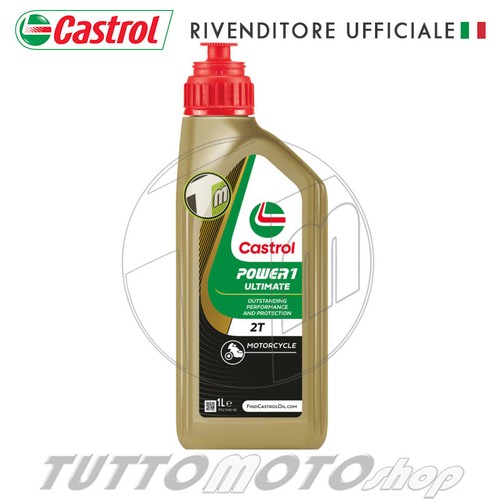 Litro olio castrol - castrol, power