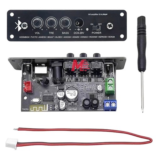 Scheda amplificatore 12v - dc,