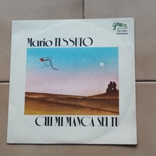 MARIO TESSUTO-Chi mi manca sei