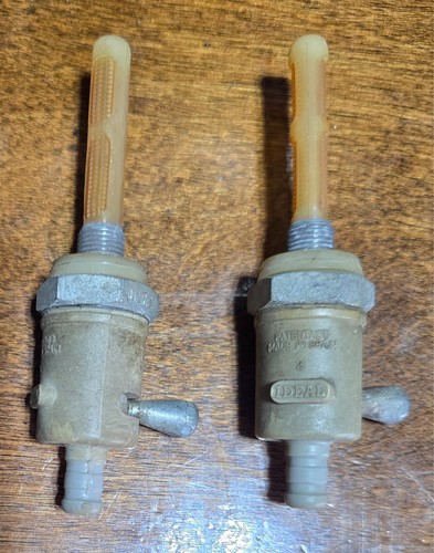 Ducati 350 petcock - petcock, fuel
