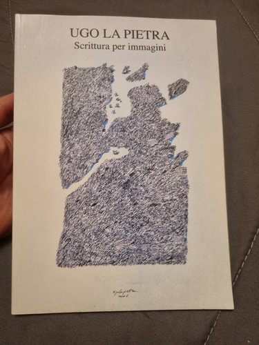 Ugo pietra scrittura - la,