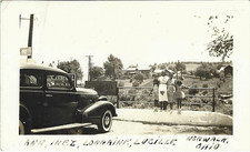 Foto istantanea vintage - , c1940