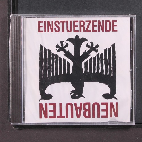 Einstuerzende neubauten five - neubauten:,