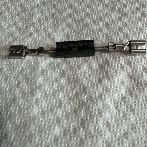 1pezzo 2x062h diodo 12kv - 1pezzo,